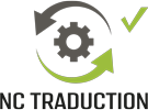 NC Traduction Logo
